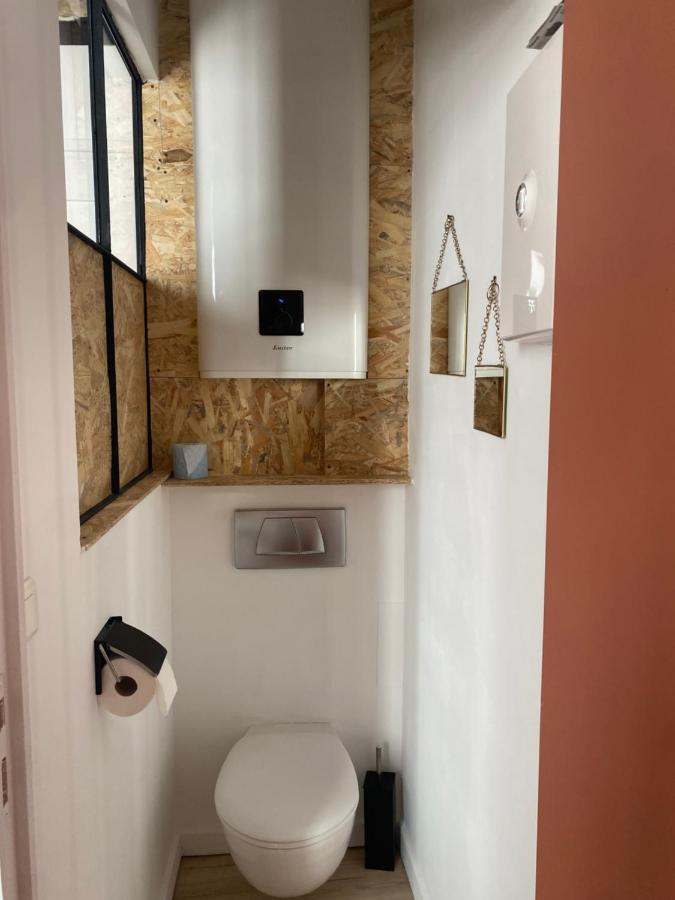 Apartamento Soo Major Magnifique T2 Au Panier Marsella Exterior foto