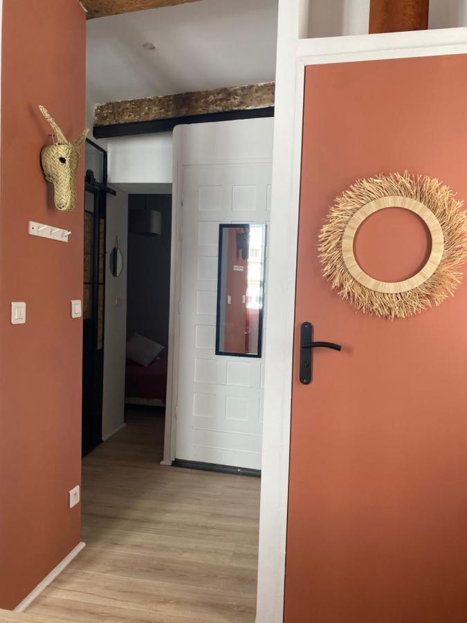 Apartamento Soo Major Magnifique T2 Au Panier Marsella Exterior foto