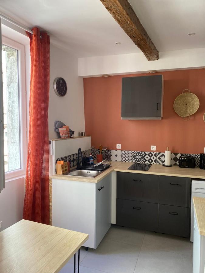 Apartamento Soo Major Magnifique T2 Au Panier Marsella Exterior foto