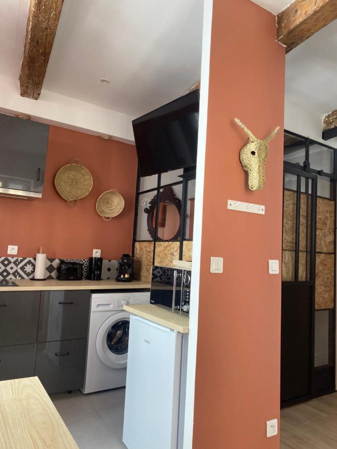 Apartamento Soo Major Magnifique T2 Au Panier Marsella Exterior foto