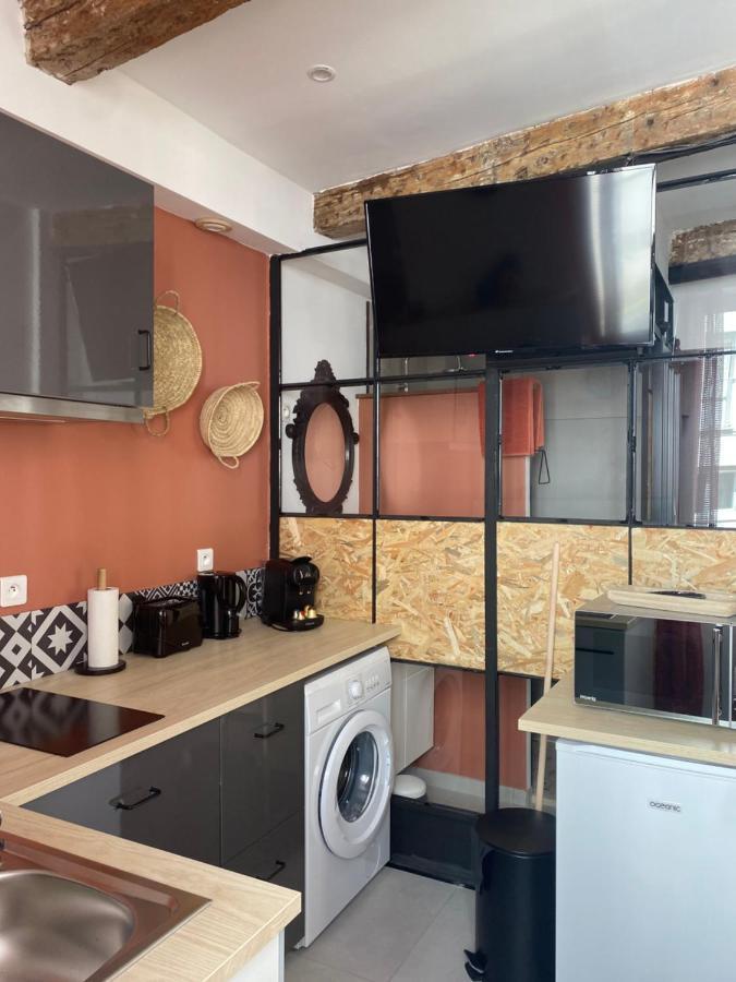 Apartamento Soo Major Magnifique T2 Au Panier Marsella Exterior foto